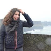 Étudiante en Science Politique